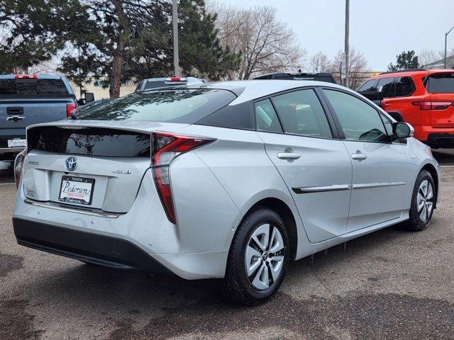 used 2017 Toyota Prius car, priced at $20,690