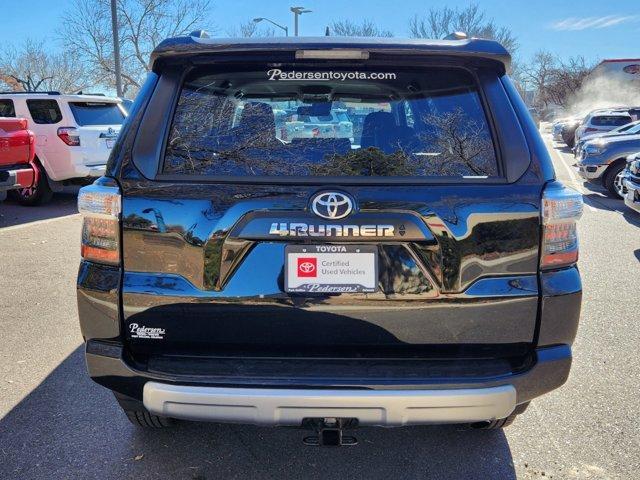 used 2024 Toyota 4Runner car, priced at $50,590