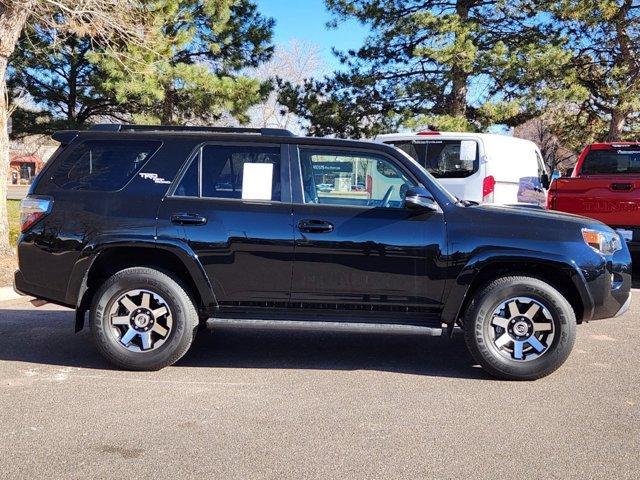 used 2024 Toyota 4Runner car, priced at $50,590