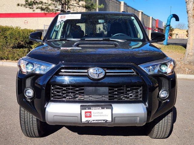 used 2024 Toyota 4Runner car, priced at $50,590