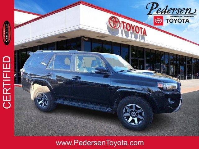 used 2024 Toyota 4Runner car, priced at $50,590