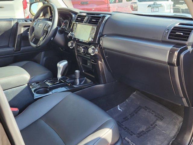 used 2024 Toyota 4Runner car, priced at $50,590