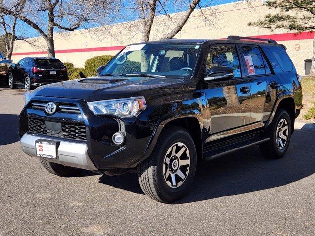 used 2024 Toyota 4Runner car, priced at $50,590