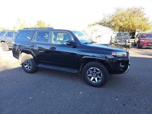 used 2024 Toyota 4Runner car, priced at $50,590