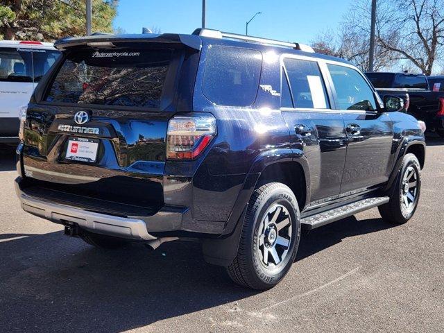 used 2024 Toyota 4Runner car, priced at $50,590