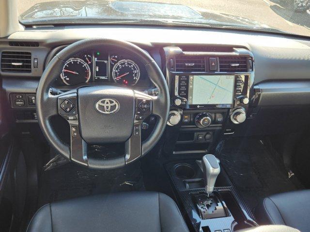 used 2024 Toyota 4Runner car, priced at $50,590