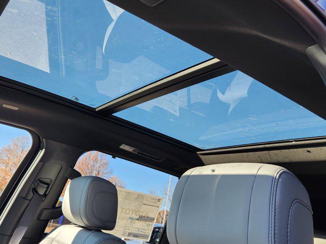 new 2026 Toyota Sequoia car, priced at $78,243