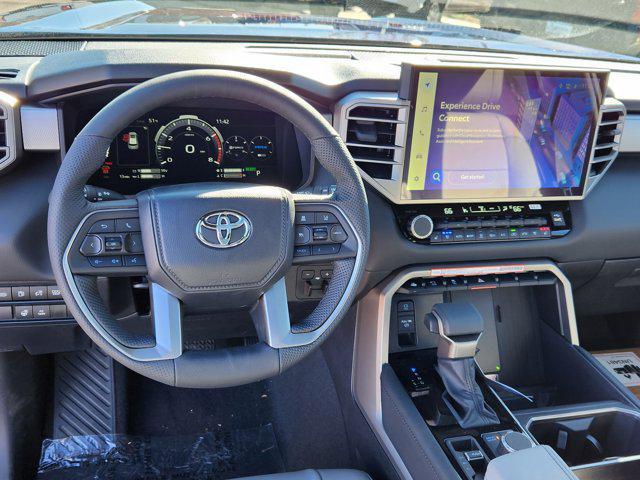 new 2026 Toyota Sequoia car, priced at $78,243