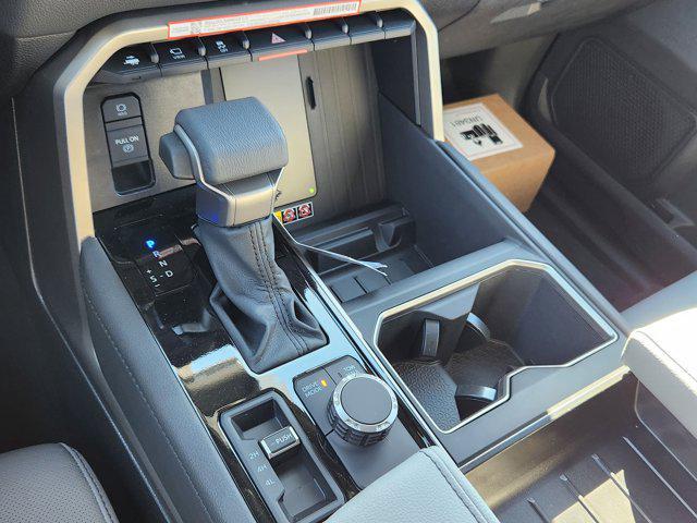 new 2026 Toyota Sequoia car, priced at $78,243