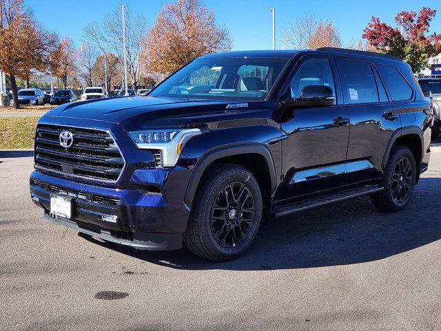 new 2026 Toyota Sequoia car, priced at $78,243