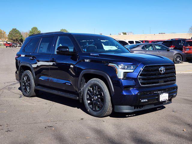 new 2026 Toyota Sequoia car, priced at $78,243