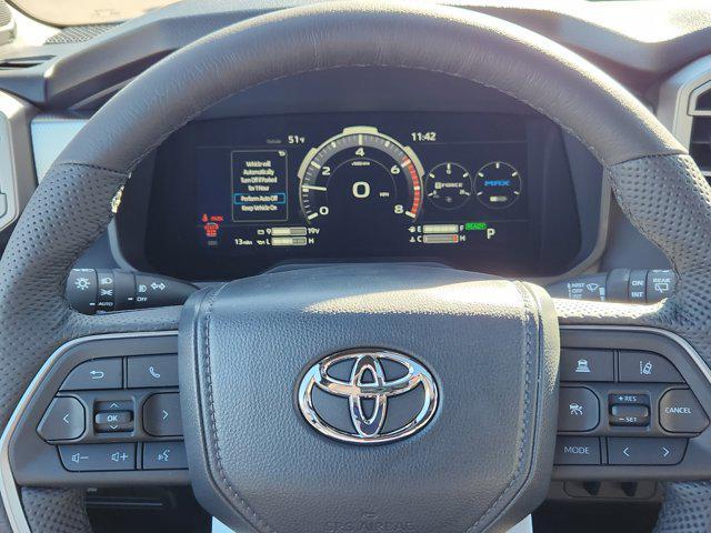 new 2026 Toyota Sequoia car, priced at $78,243