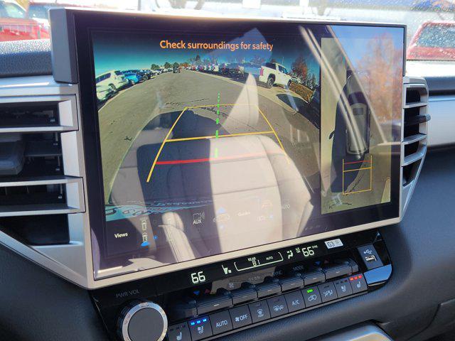 new 2026 Toyota Sequoia car, priced at $78,243