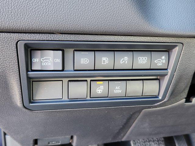 new 2026 Toyota Sequoia car, priced at $78,243