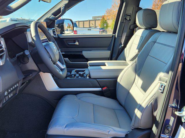 new 2026 Toyota Sequoia car, priced at $78,243