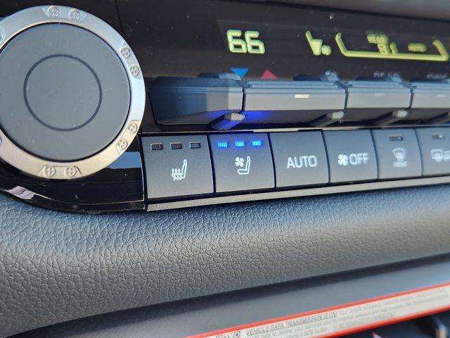 new 2026 Toyota Sequoia car, priced at $78,243