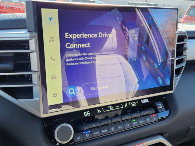 new 2026 Toyota Sequoia car, priced at $78,243