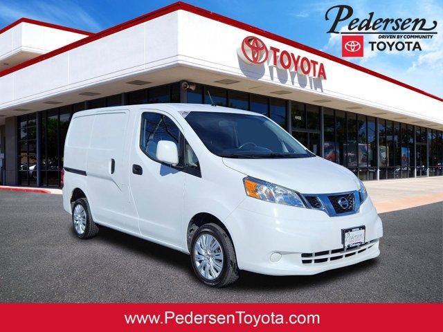 used 2018 Nissan NV200 car, priced at $13,889