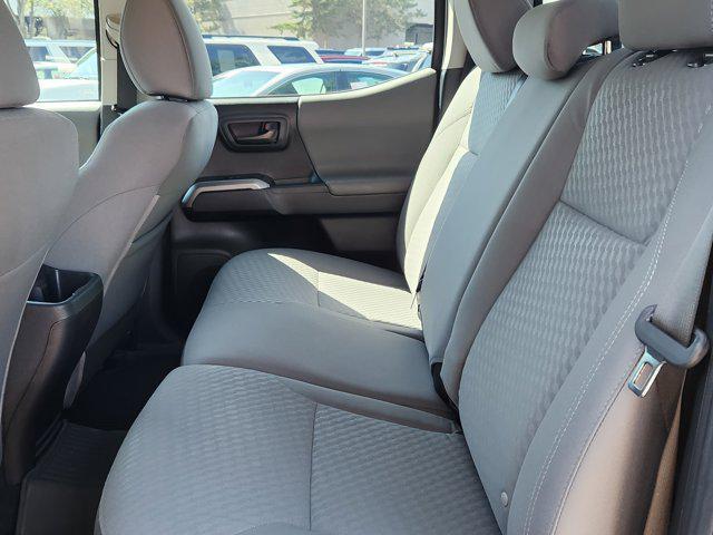 used 2023 Toyota Tacoma car, priced at $36,300
