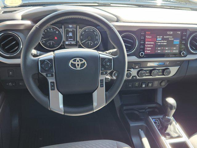 used 2023 Toyota Tacoma car, priced at $36,300