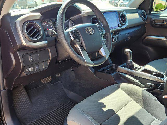 used 2023 Toyota Tacoma car, priced at $36,300