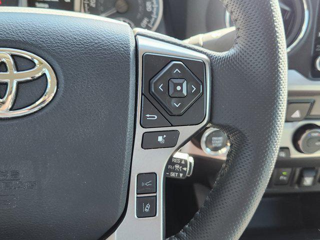used 2023 Toyota Tacoma car, priced at $36,300