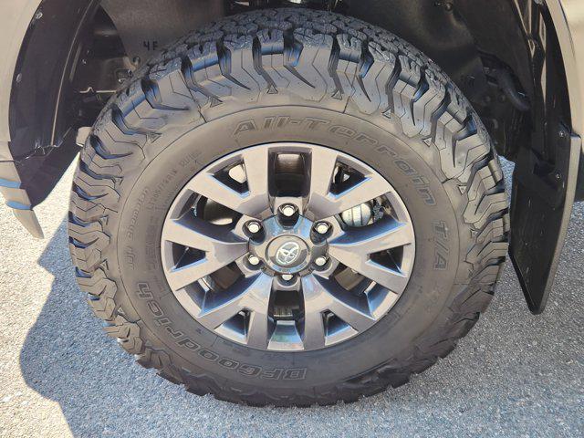used 2023 Toyota Tacoma car, priced at $36,300