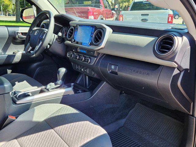 used 2023 Toyota Tacoma car, priced at $36,300