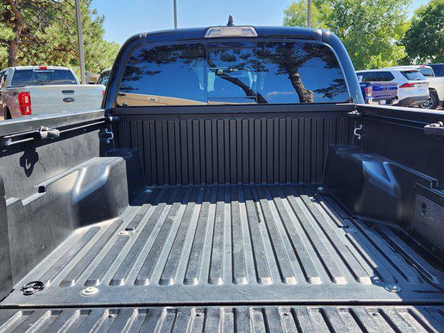 used 2023 Toyota Tacoma car, priced at $36,300