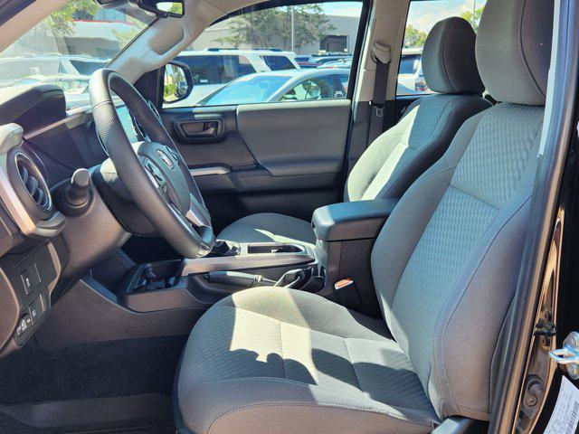 used 2023 Toyota Tacoma car, priced at $36,300