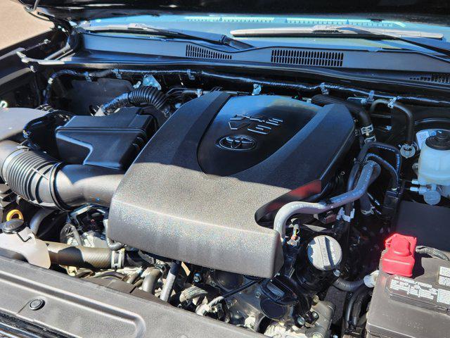 used 2023 Toyota Tacoma car, priced at $36,300