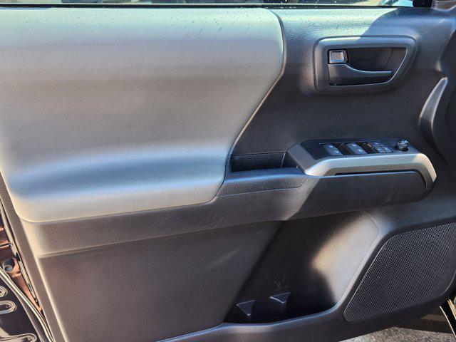 used 2023 Toyota Tacoma car, priced at $36,300