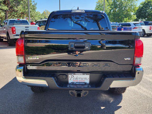 used 2023 Toyota Tacoma car, priced at $36,300