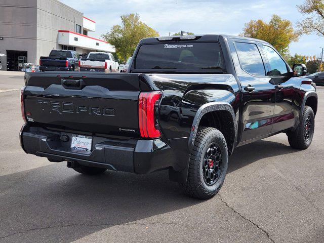 new 2026 Toyota Tundra Hybrid car, priced at $83,842