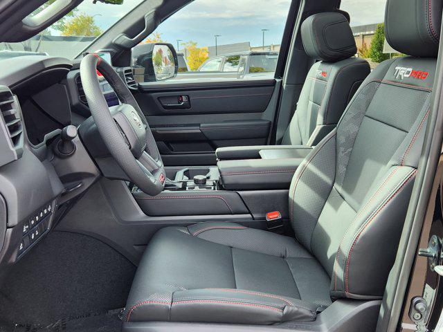 new 2026 Toyota Tundra Hybrid car, priced at $83,842