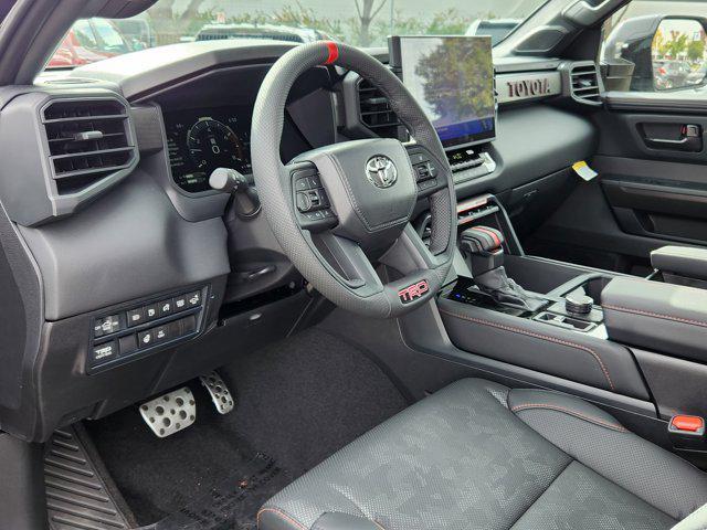 new 2026 Toyota Tundra Hybrid car, priced at $83,842