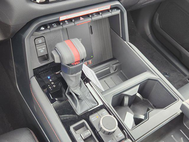 new 2026 Toyota Tundra Hybrid car, priced at $83,842
