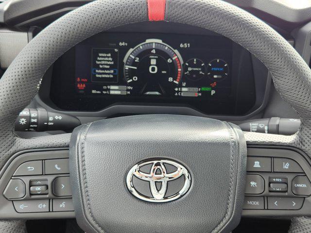 new 2026 Toyota Tundra Hybrid car, priced at $83,842