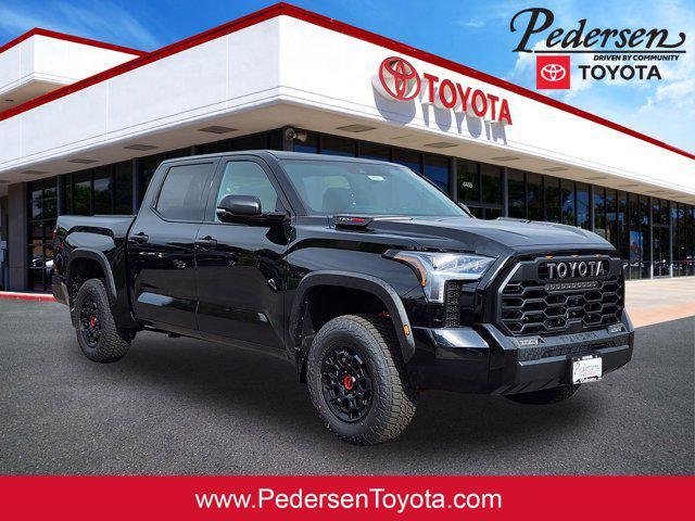new 2026 Toyota Tundra Hybrid car, priced at $83,842