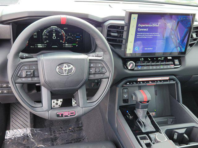 new 2026 Toyota Tundra Hybrid car, priced at $83,842