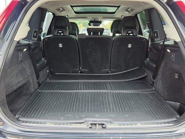 used 2021 Volvo XC90 car, priced at $24,300