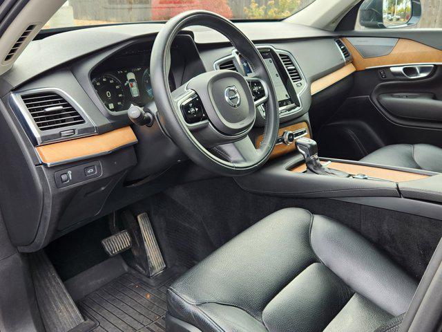 used 2021 Volvo XC90 car, priced at $24,300