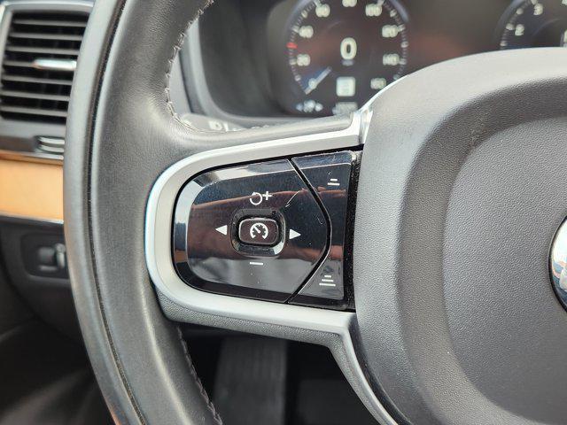 used 2021 Volvo XC90 car, priced at $24,300