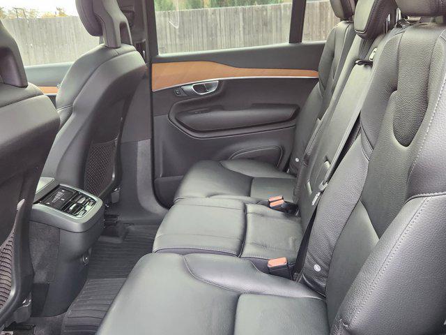 used 2021 Volvo XC90 car, priced at $24,300