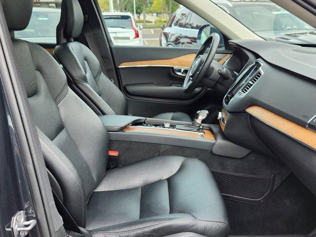 used 2021 Volvo XC90 car, priced at $24,300