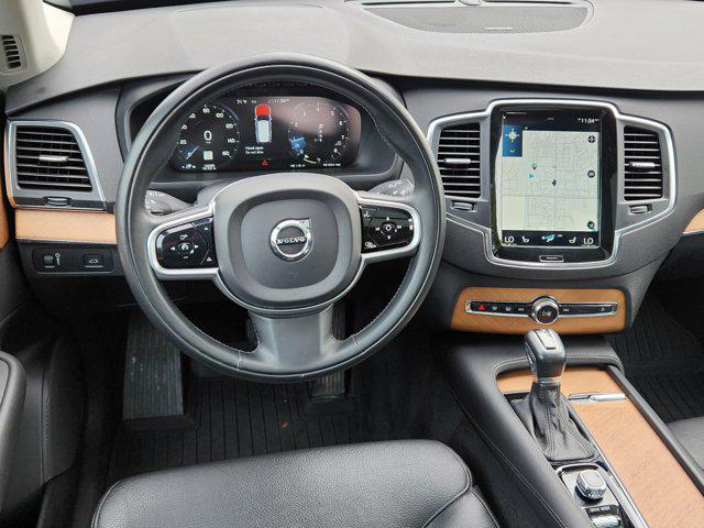 used 2021 Volvo XC90 car, priced at $24,300