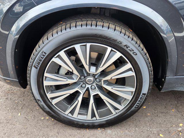 used 2021 Volvo XC90 car, priced at $24,300