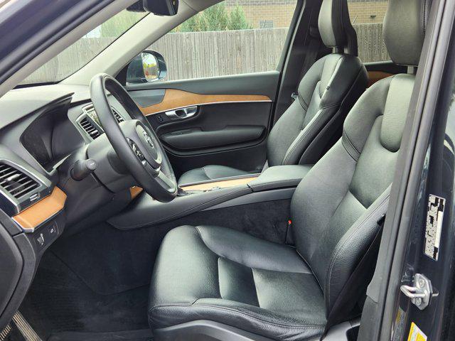 used 2021 Volvo XC90 car, priced at $24,300