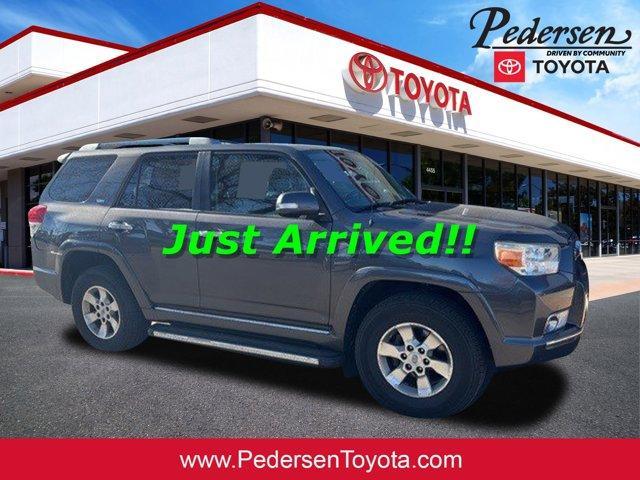 used 2010 Toyota 4Runner car, priced at $16,990