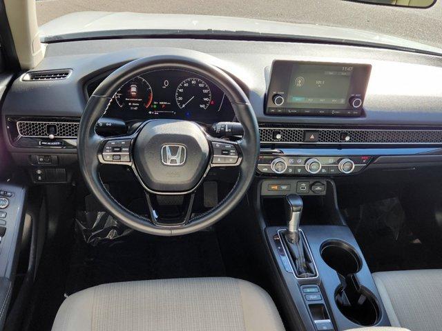 used 2022 Honda Civic car, priced at $22,690